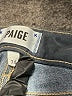 Paige Hearts Blue Jeans Size 24 waist - photo 7