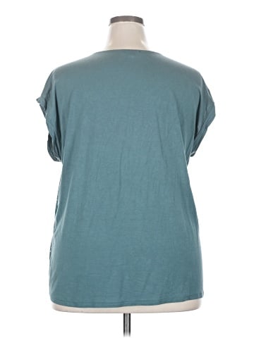 Papermoon Short Sleeve Blouse (view 2)