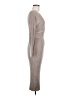 DAZY Gray Cocktail Dress Size M - photo 4