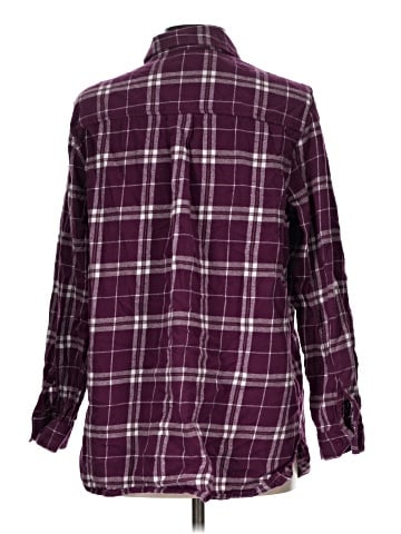 Blair Long Sleeve Button-Down Shirt (view 2)