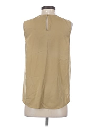 Banana Republic Factory Store Sleeveless Blouse (view 2)