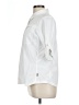 REI Co Op White 3/4 Sleeve Button-Down Shirt Size L - photo 5