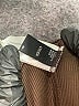 Cider Solid Brown Formal Skirt Size M - photo 4