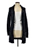 Candie's Tweed Blue Cardigan Size L - photo 1