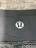 Lululemon Athletica Chevron-herringbone Gray Active Pants Size 4 - photo 7