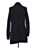 Candie's Tweed Blue Cardigan Size L - photo 2