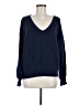 Shein Blue Pullover Sweater Size 6 - photo 1