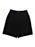 Express Solid Black Shorts Size 0 - photo 1