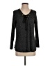 Sundays Gray Long Sleeve Top Size Sm (1) - photo 1