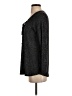 Sundays Gray Long Sleeve Top Size Sm (1) - photo 5