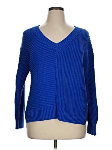 Simply Vera Vera Wang Pullover Sweater (view 1)