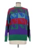 Assorted Brands Argyle Purple Pullover Sweater Size M - photo 1