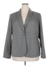 Jones New York Collection Gray Blazer Size 20 - photo 1