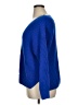 Simply Vera Vera Wang Blue Pullover Sweater Size XL - photo 5