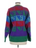 Assorted Brands Argyle Purple Pullover Sweater Size M - photo 2