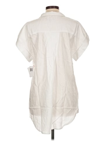Neiman Marcus Short Sleeve Blouse (view 2)