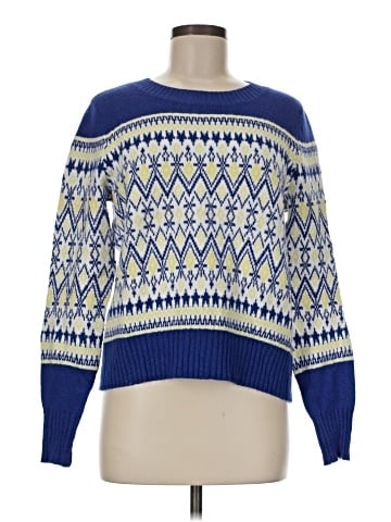 Ann Taylor LOFT Pullover Sweater (view 1)