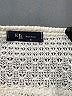 KLD Signature Ivory Pullover Sweater Size S - photo 7