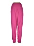 Oalka Solid Pink Sweatpants Size L - photo 1