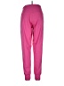 Oalka Solid Pink Sweatpants Size L - photo 2