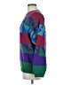 Assorted Brands Argyle Purple Pullover Sweater Size M - photo 5