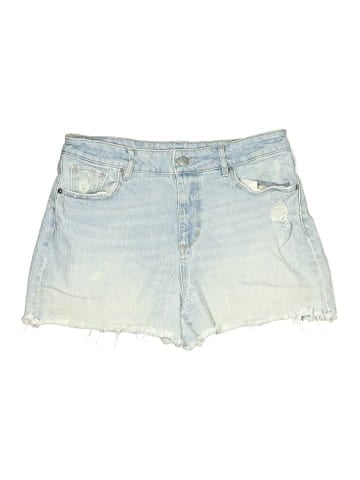 Ann Taylor LOFT Denim Shorts (view 1)