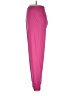 Oalka Solid Pink Sweatpants Size L - photo 5