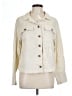J by Joie 100% Linen Ivory Jacket Size L - photo 1