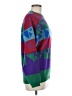 Assorted Brands Argyle Purple Pullover Sweater Size M - photo 4