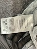 Asics 100% Polyester Argyle Gray Windbreaker Size XL - photo 7
