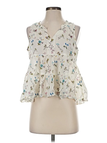 Tuckernuck Sleeveless Blouse (view 1)