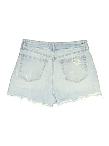 Ann Taylor LOFT Denim Shorts (view 2)
