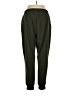 Active by Old Navy Solid Green Track Pants Size XL - photo 2