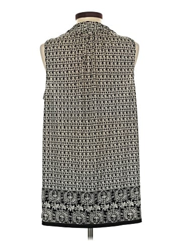 Max Studio Sleeveless Blouse (view 2)