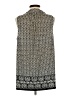 Max Studio Gray Sleeveless Blouse Size L - photo 2