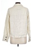 J by Joie 100% Linen Ivory Jacket Size L - photo 2