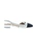 Assorted Brands Silver Flats Size 9 1/2 - photo 1