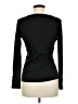 Kissfix Black Long Sleeve Top Size M - photo 2