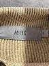 Jolie Tan Turtleneck Sweater Size L - photo 7