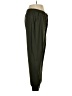 Active by Old Navy Solid Green Track Pants Size XL - photo 4