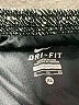 Nike Chevron-herringbone Gray Athletic Shorts Size XL - photo 3