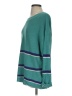 Free-est by Free People Teal Pullover Sweater Size S - photo 5