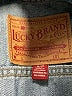 Lucky Brand 100% Cotton Blue Denim Jacket Size S - photo 6
