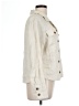 J by Joie 100% Linen Ivory Jacket Size L - photo 4