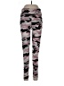 Eye Candy Camo Pink Active Pants Size L - photo 1