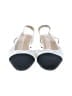 Assorted Brands Silver Flats Size 9 1/2 - photo 2