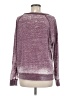 Miken Purple Pullover Sweater Size M - photo 2