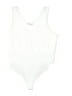Wallflower White Bodysuit Size 2X - photo 1