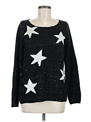 Rewind Pullover Sweater (view 1)