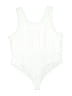 Wallflower White Bodysuit Size 2X - photo 2